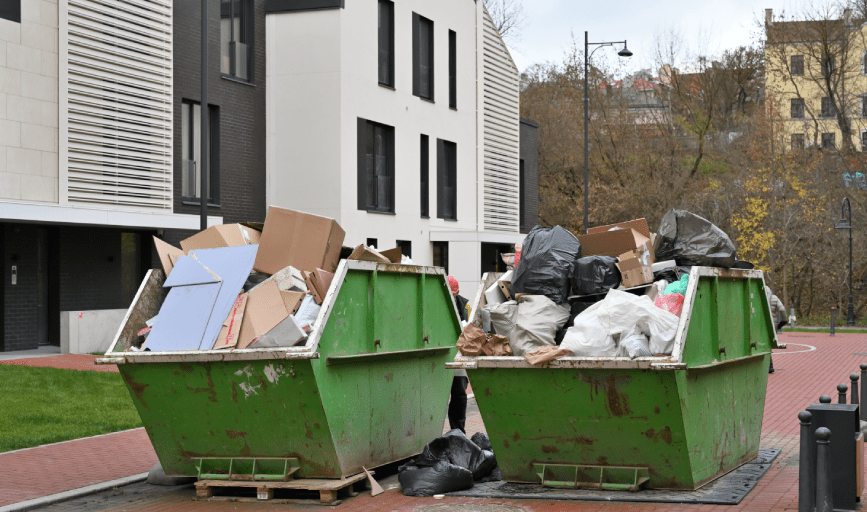 Big Mo's Junk Removal 